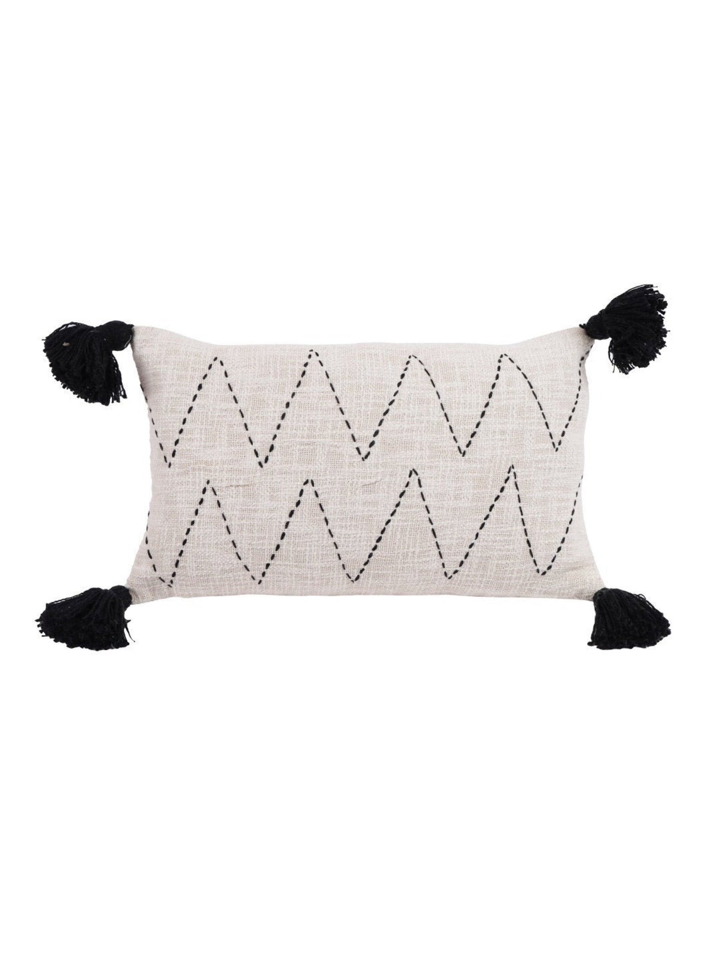 כרית כותנה ג׳קרטה מלבנית