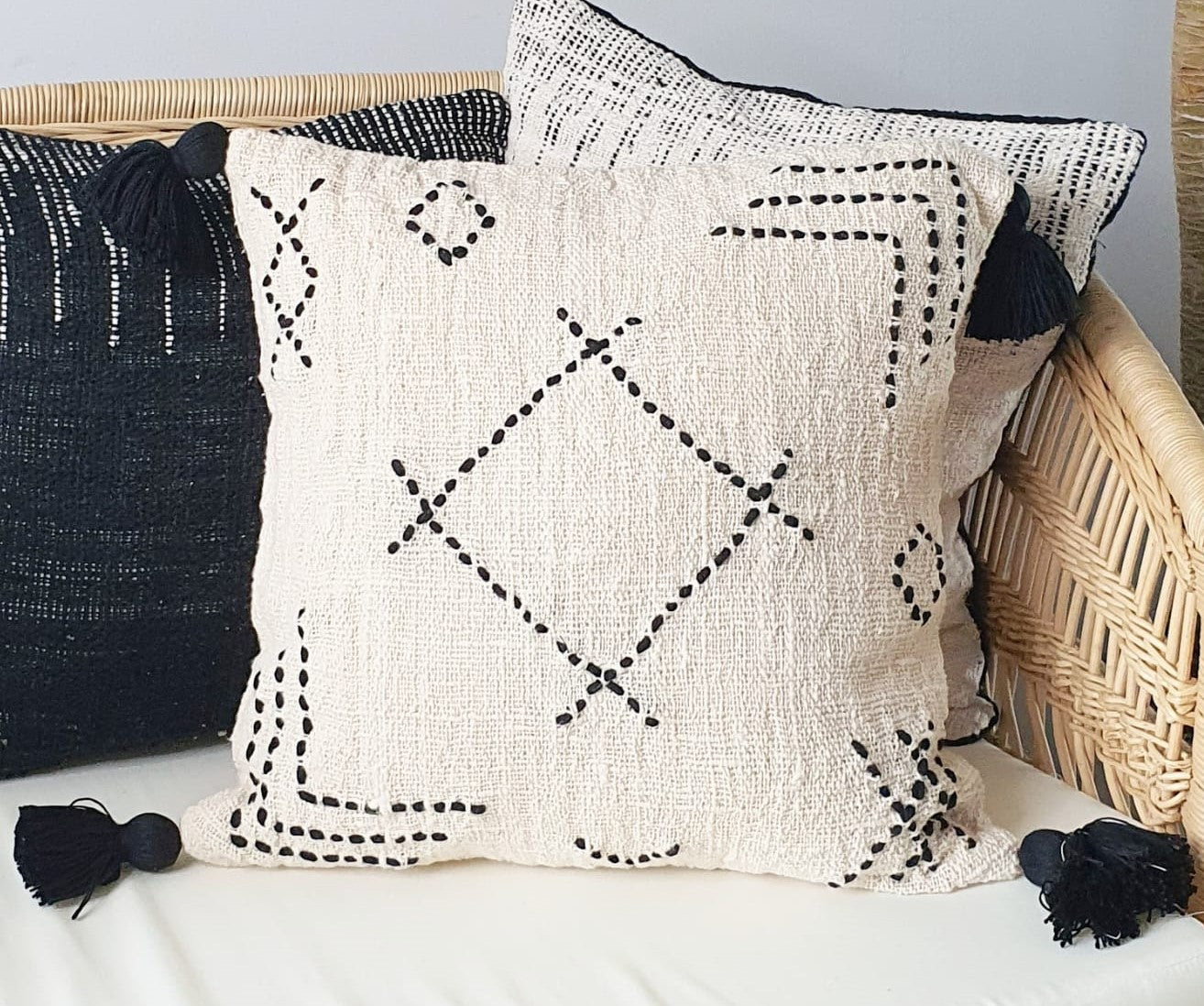 כרית כותנה פדנג