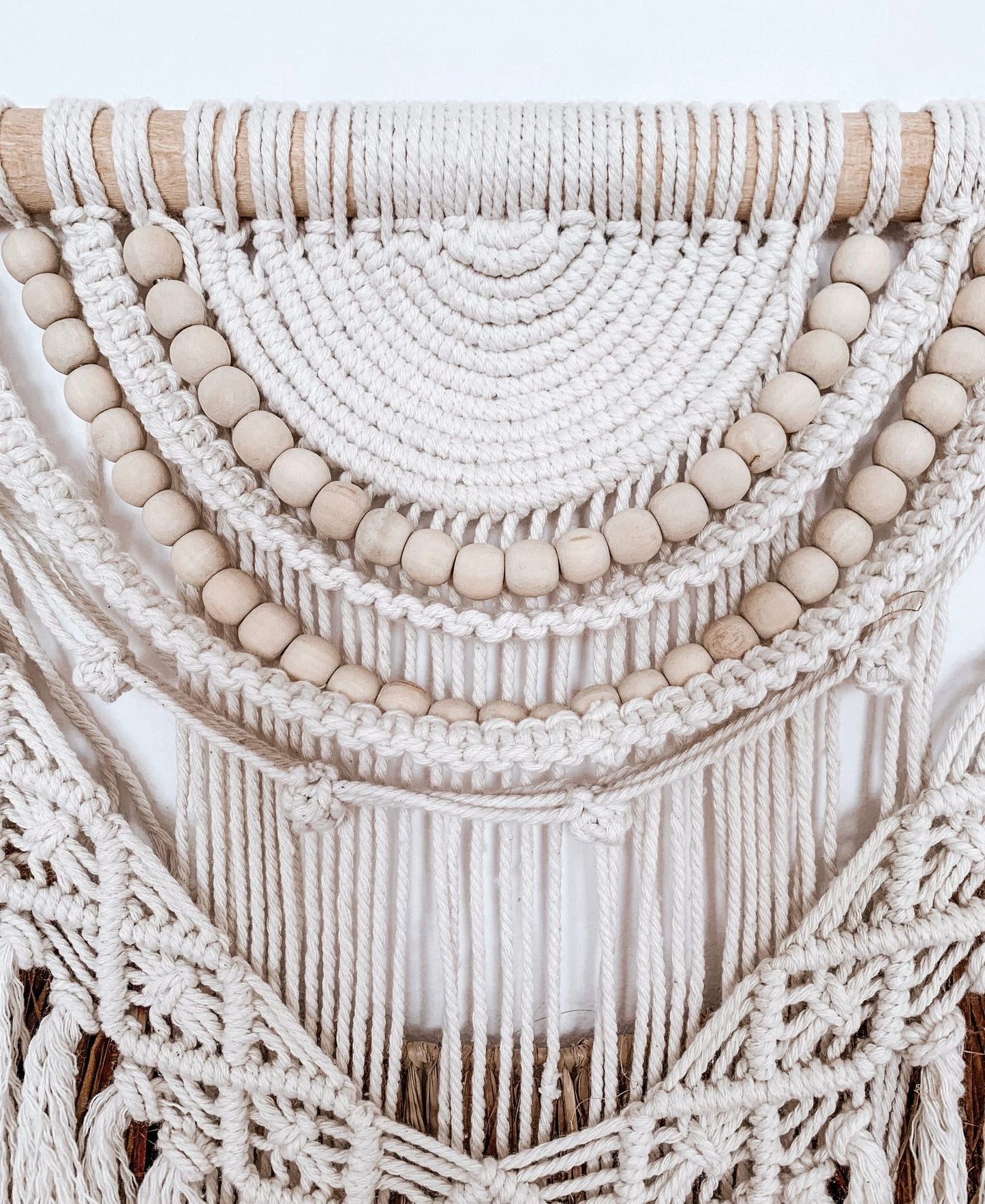 מקרמה לקיר - באלי