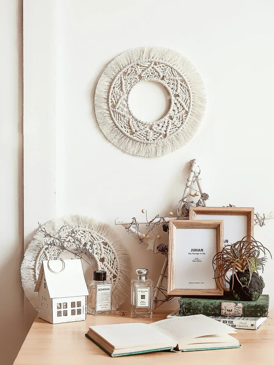 לוכד חלומות טבעת