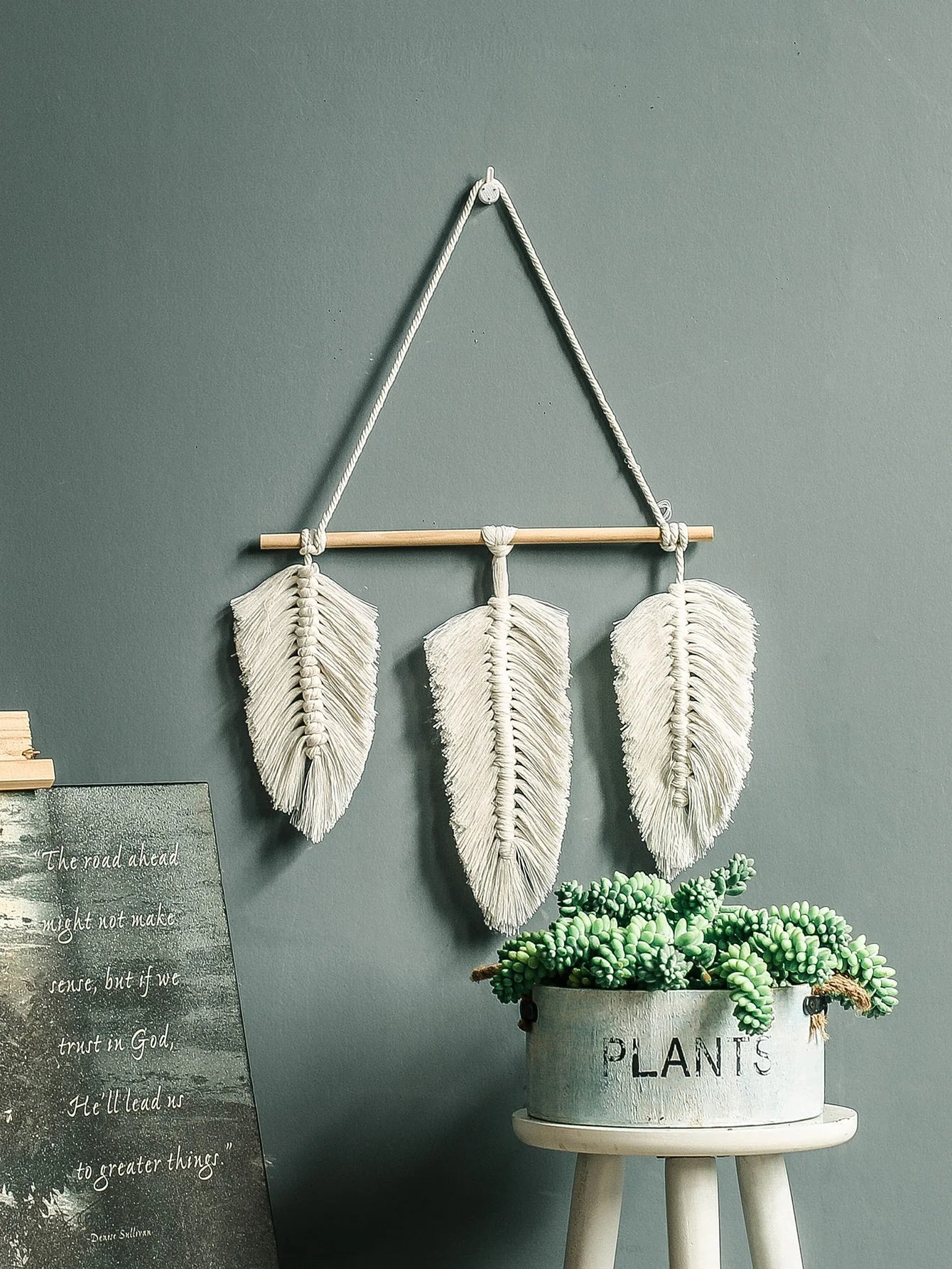 לוכד חלומות נוצות מקרמה