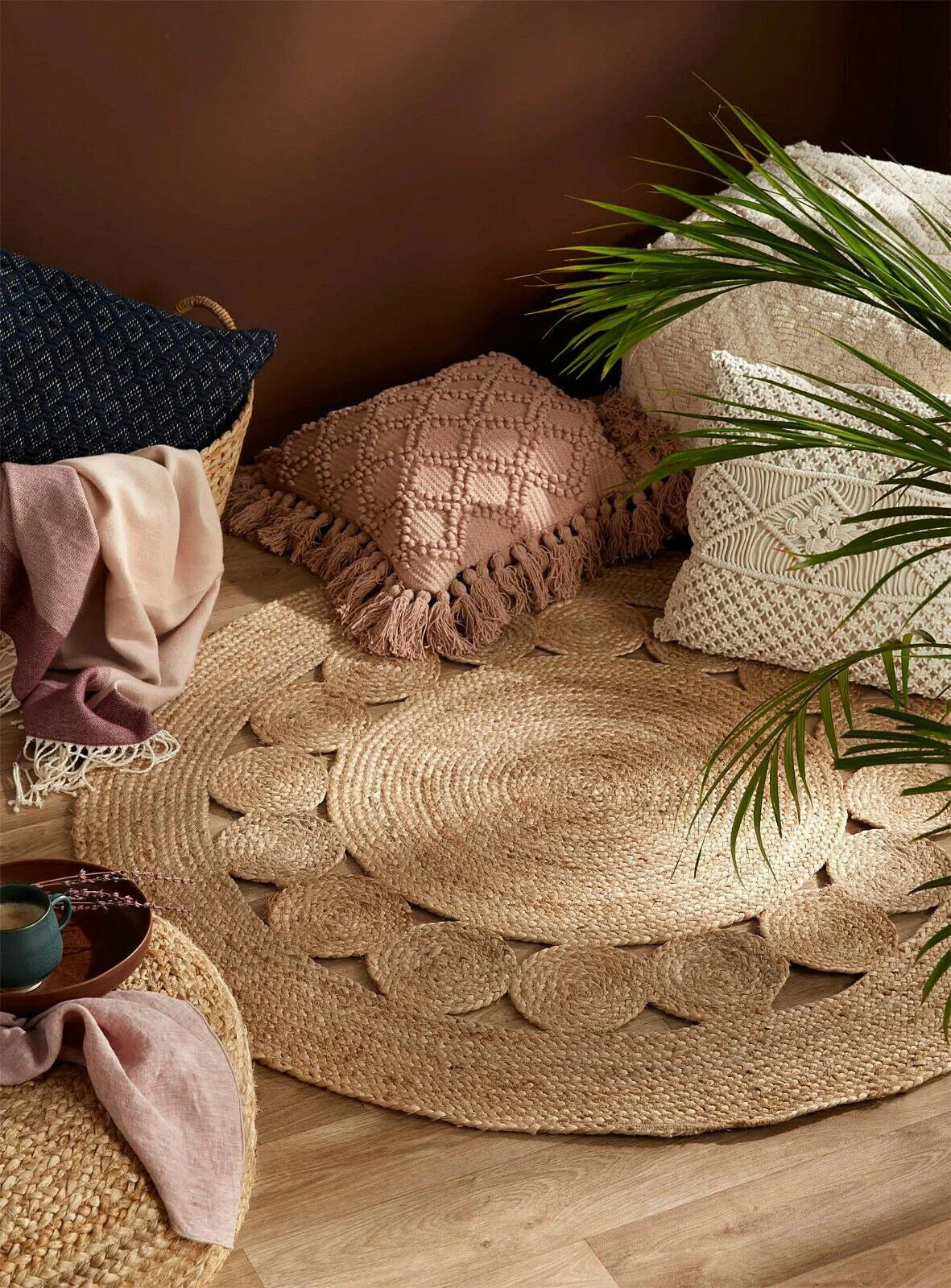 שטיח יוטה באלי