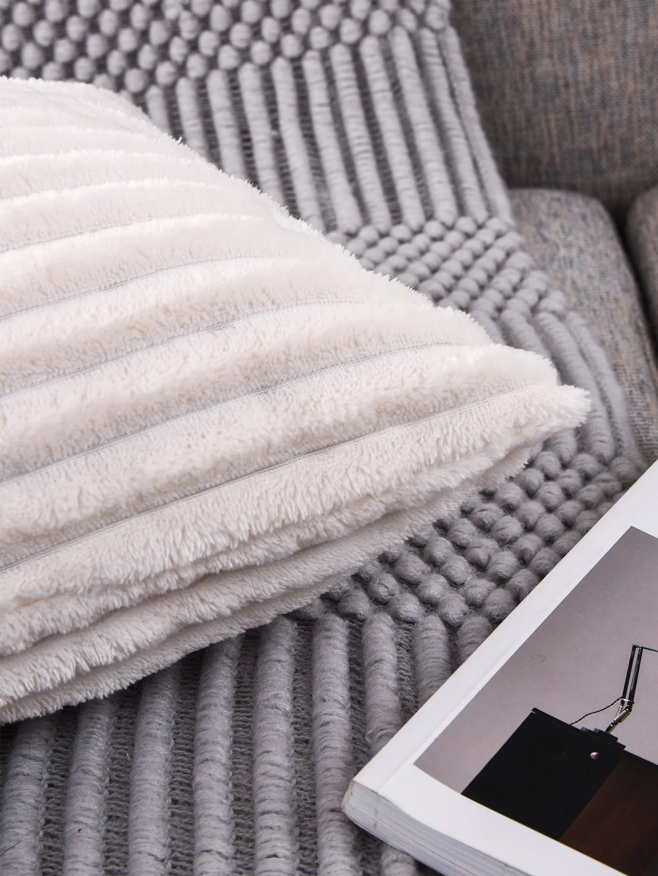 כרית עטליה מלבנית