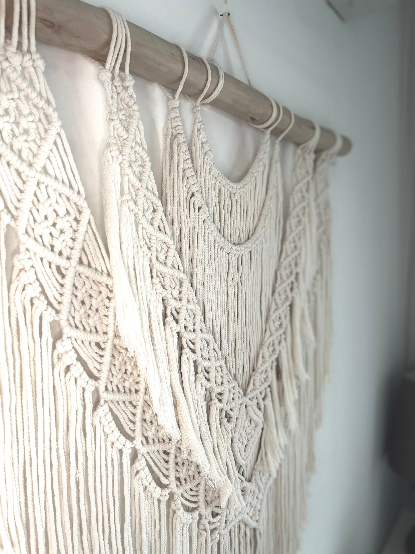 מקרמה לקיר - ברילוצ׳ה