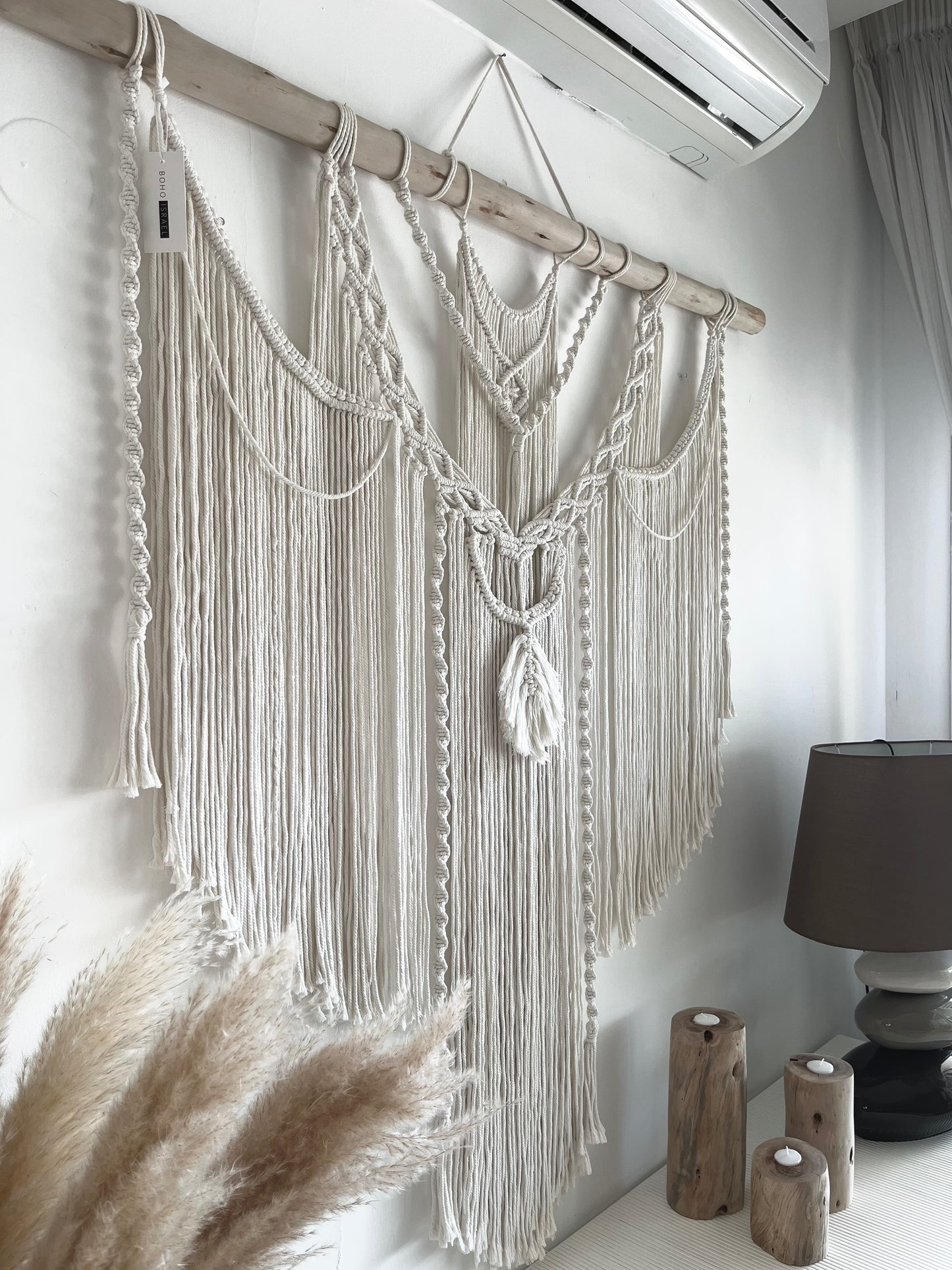 מקרמה לקיר - גלפגוס